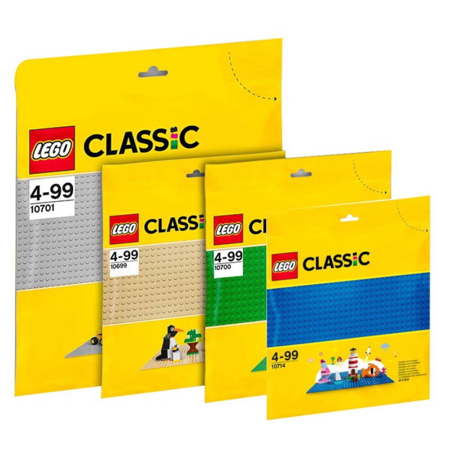 【猴媽】樂高 Lego 樂高 Classic 經典基本顆粒系列 小顆粒底版10699  10700 10714 可以參考