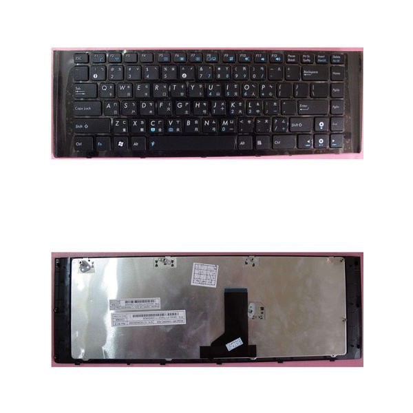 筆電鍵盤換新維修全新 華碩 ASUS  A40JE A40JK A40JP A40JR A40J