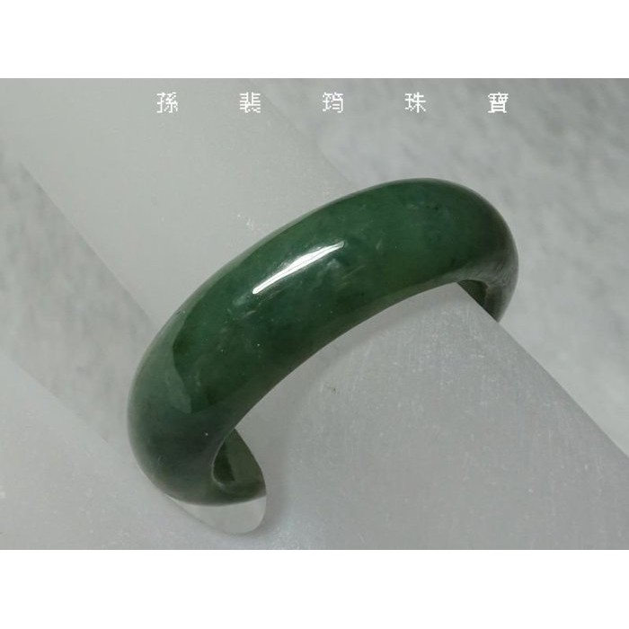 孫裴筠珠寶 清貨 天然緬甸玉a貨 油青 13圍 玉戒指 出清不議價333元 17z142 2 蝦皮購物