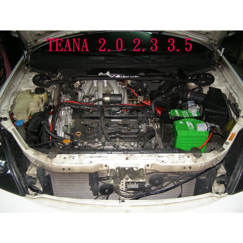 ☆精巧汽音☆NISSAN TEANA 2.0/2.3/3.5專用發電機正極回充線組...17周年超值限量