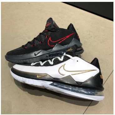 現貨 正品 Nike Lebron 17 Low 籃球鞋 詹姆士 CD5006-001 CD5006-101