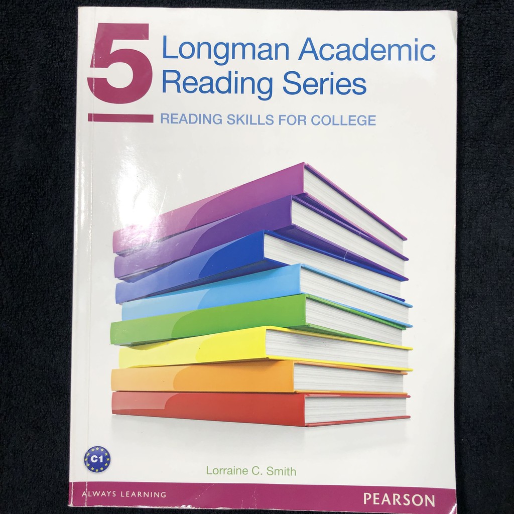 【二手】原文｜Longman Academic Reading Series 5