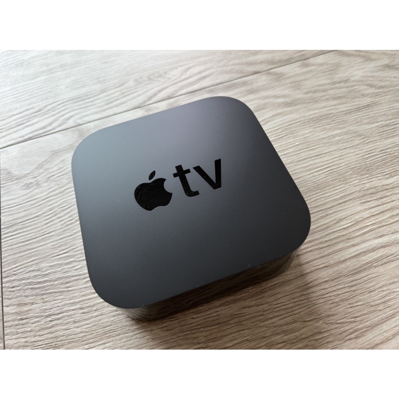 Apple TV 4K(2018) 32GB 2020年11月購買於好市多