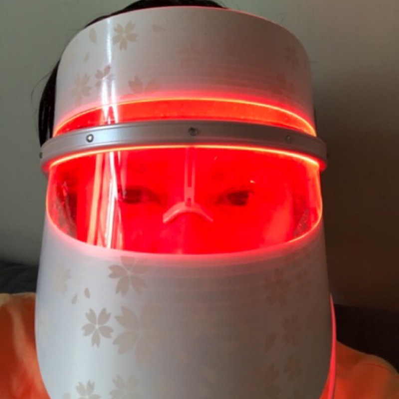 你总要有一台红光led红光美容机使用心得 日光浴机 美黑机 红光美容机 广州美利康光电科技有限公司