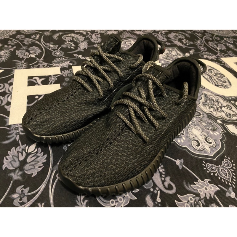 yeezy 1 pirate black