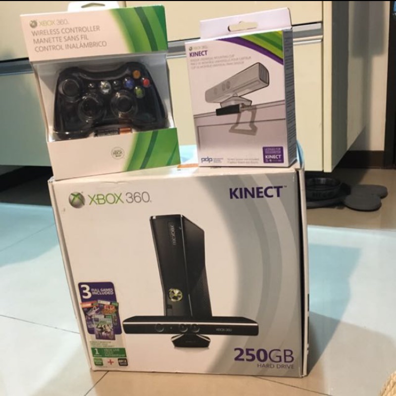 X-BOX360遊戲機