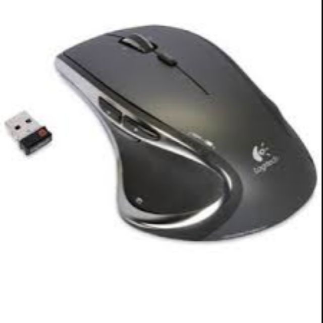 Logitech  Performance Mouse MX, Wireless, Laser Tracking 二手