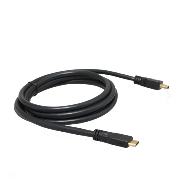 Kamera 2.0米 HDMI-mini 鍍金頭線 HDMI mini 2米 2M 傳輸線