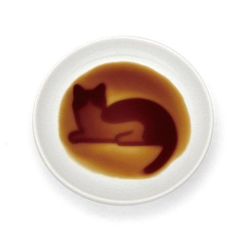日本購回 柴犬 狗狗 貓咪 醬油碟 醬油器皿