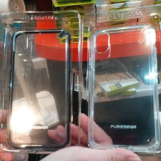普格爾防摔手機殼iphone x