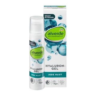 草Ba德國代購『 alverde 艾薇德 』dm 臉部保養 玻尿酸保濕凝膠 15ml 德國原裝