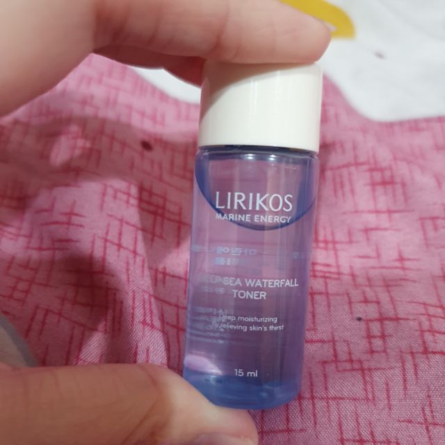 Lirikos化妝水的價格推薦 2021年11月 比價比個夠biggo