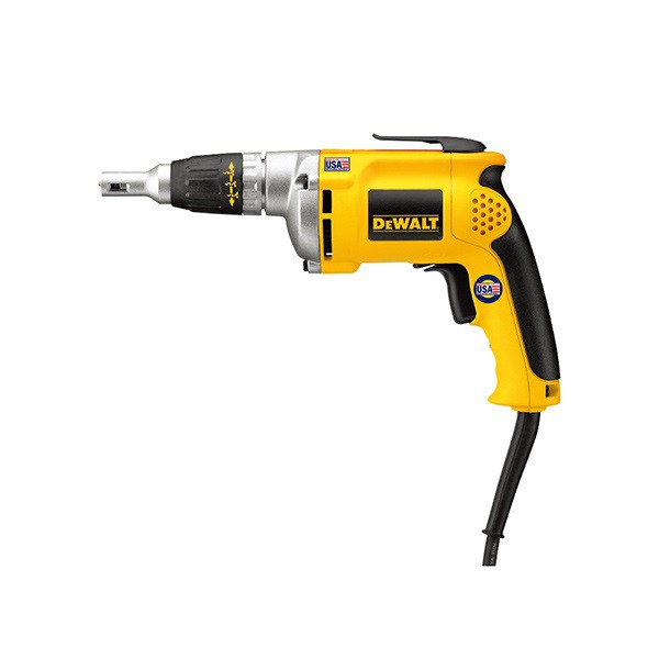 【哈囉五金】美國 DEWALT 得偉 插電式 701W 攻牙機 強力型 電動起子機 浪板機 DW272