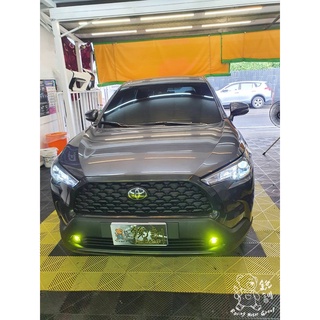 銳訓汽車配件精品-麻豆店 Corolla Cross 惠普HP S979電子後視鏡 GPS行車紀錄器(三錄)【三年保固】