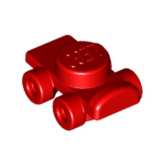 LEGO 6177500 11253 18747 紅色 溜冰鞋 Footgear Roller Skate