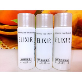 ☆阪神宅女☆資生堂 怡麗絲爾 淨白柔膚水18ML 百貨公司專櫃貨