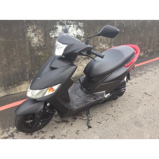 【幽浮二手機車】Yamaha 山葉 RAY125 2015年 可全額分期！