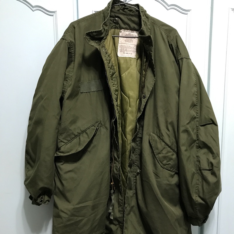M65 Parka XS 美軍公發Fishtail 非Alpha madness wtaps | 蝦皮購物 M65 Parka XS 美軍公發Fishtail 非Alpha madness wtaps | 蝦皮購物