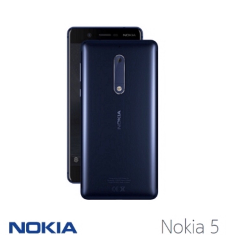 NOKIA 5 - 寧靜藍 TA1053寧靜藍 5.2吋