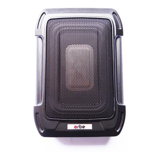 【orbe】OSW-9SQ / 6X8喇叭 350W / 薄型 主動式 重低音車用喇叭