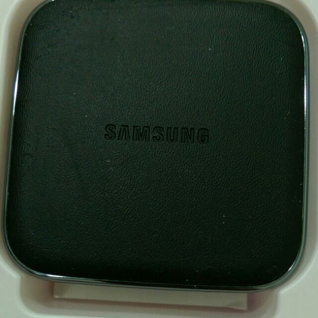 Samsung Note4,無線充電墊+無線充電背蓋(白色)。