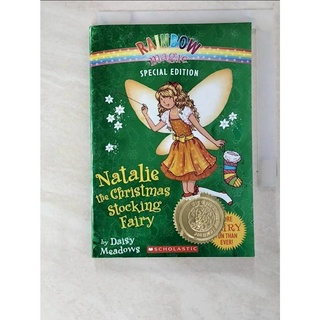 Natalie the Christmas Stocking Fairy_Meado【T2／原文小說_BRC】書寶二手書