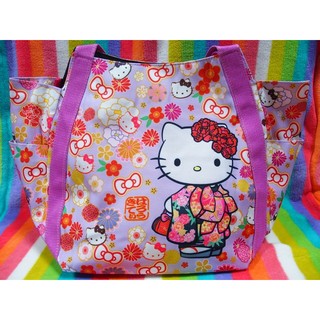 [正版日貨] Hello Kitty x DEARISIMO 聯名凱蒂貓 托特包 肩背包 手提袋