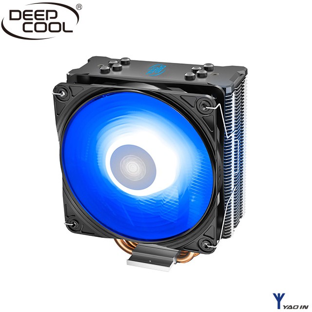 【台灣代理商公司貨】DEEPCOOL 九洲風神 玄冰GT_V2 RGB CPU散熱器 24H出貨