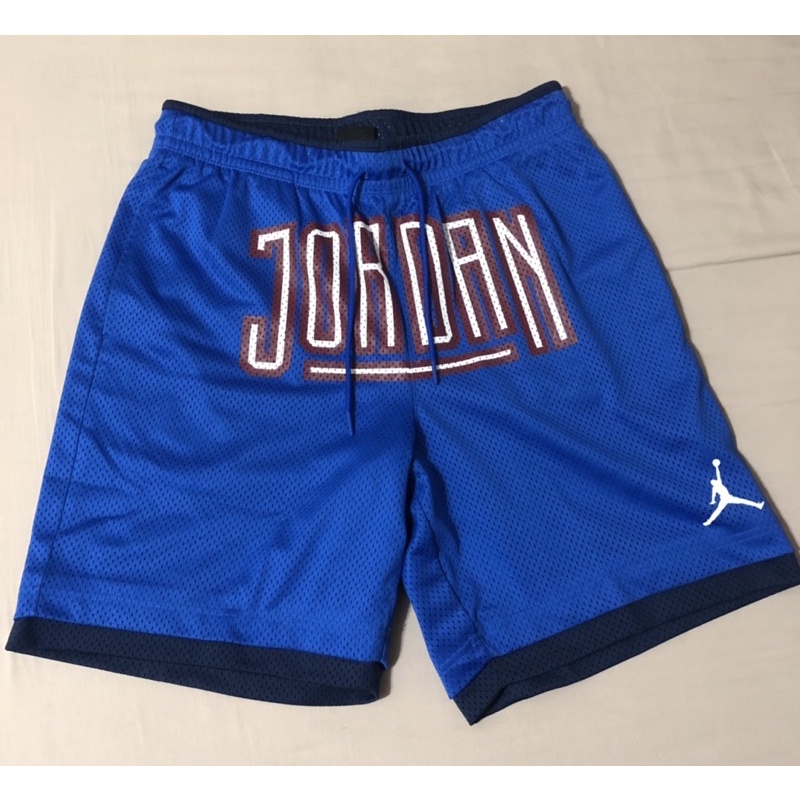 Nike air Jordan 球褲 jumpman 籃球褲 L