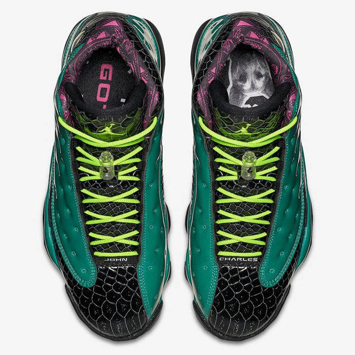 doernbecher jordan 13