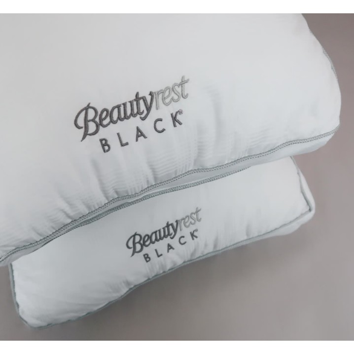 席夢思 出清現貨2入組(免等) 頂極黑標 枕頭 美國 Simmons 黑標 Beautyrest Black 舒適 舒服