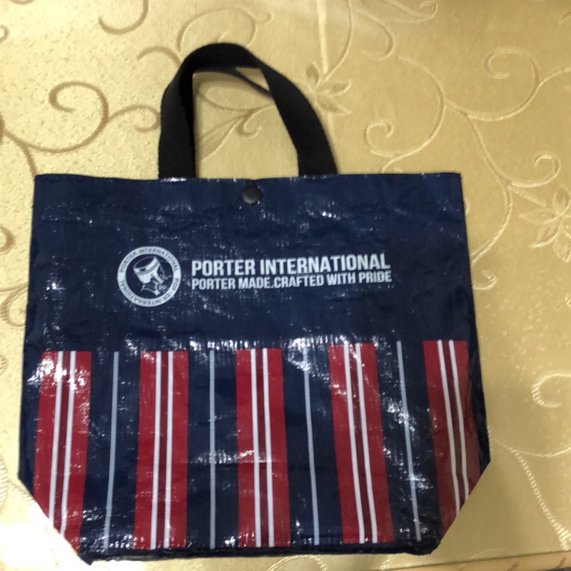 （NG) Porter 購物袋 環保袋 手提袋