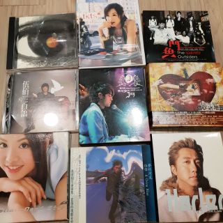 二手CD,庾澄慶哈林哈世紀,陶喆黑色柳丁,鬥魚電視原聲帶,蕭亞軒ELVA第五大道,信心地圖，NO NAME同名專輯