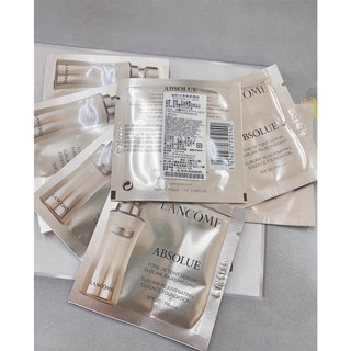 最後一包 LANCOME 蘭蔻 絕對完美粉底精粹1ML #100-IVOIRE-P