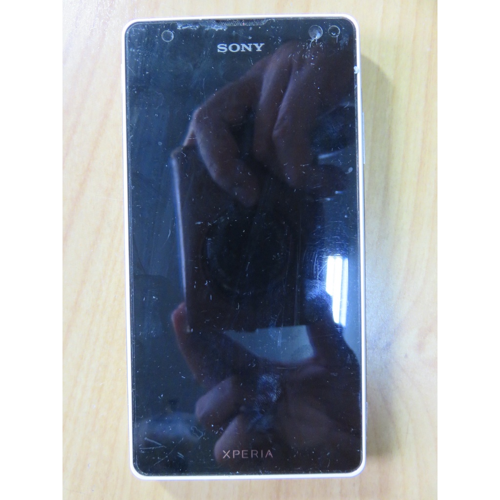X.故障手機-Sony Xperia TX LT29i 直購價120