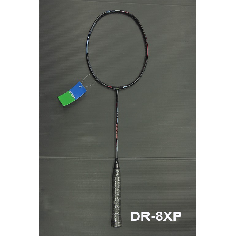 (台同運動活力館) YONEX DUORA 8XP (DR-8XP) 【攻擊拍】羽球拍 【保固35磅】