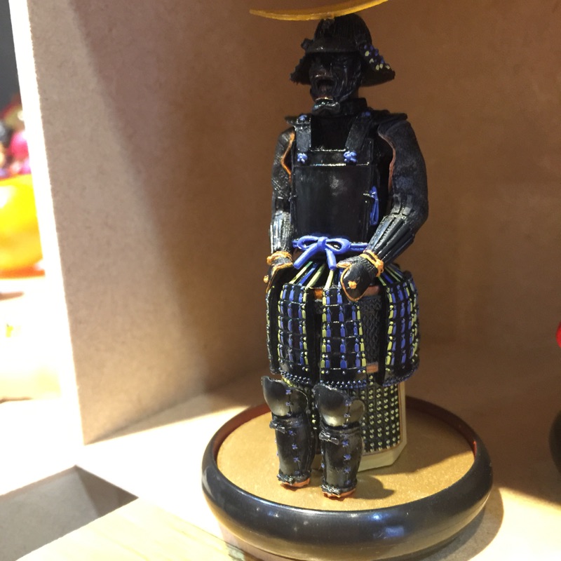 日本扭蛋土產戰國武將伊達政宗 蝦皮購物