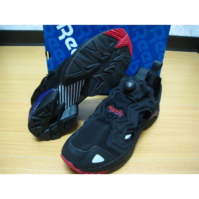 reebok pump 10.5