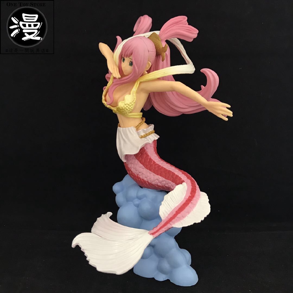 缺貨勿拍海賊王頂上決戰造型王公分人魚公主白星美人魚onepiece 航海王手辦模型 蝦皮購物