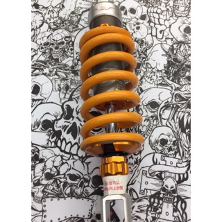 RPM G2 2年保固 後避震 smax force GII 避震 後叉