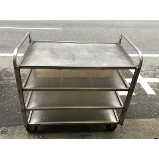 二手手推台車的價格推薦 21年8月 比價撿便宜