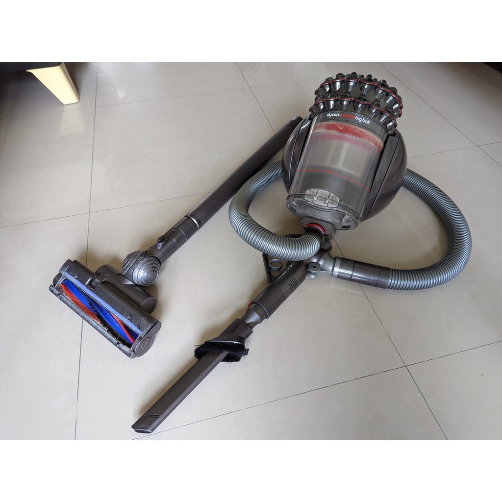 Dyson 戴森 CY22 Big Ball (恆隆行公司貨) - For peter710920 下單 Only