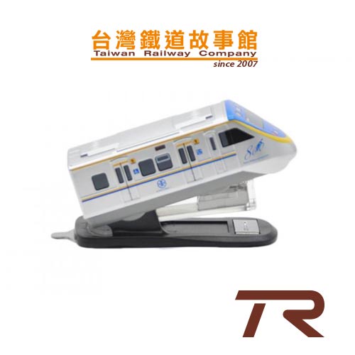 鐵支路模型 BS3009 EMU800型 電聯車 模型訂書機 釘書機 台灣火車文具系列 | TR台灣鐵道故事館
