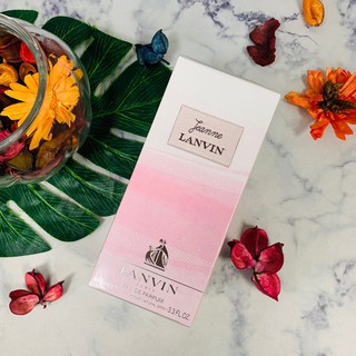 ✰YENGEE✰ LANVIN 珍 . 浪凡 女性淡香精 100ml/50ml/30ml// tester 環保包裝