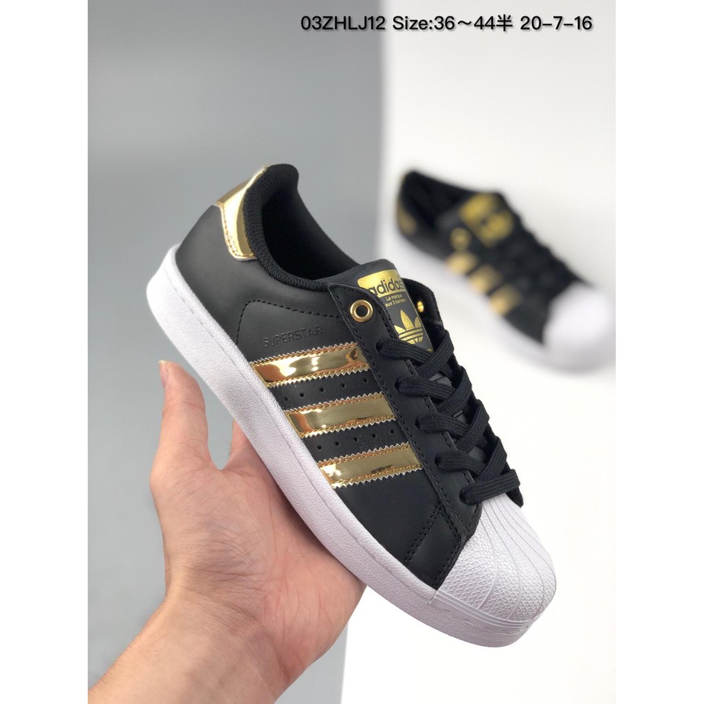 superstar metal toe 36