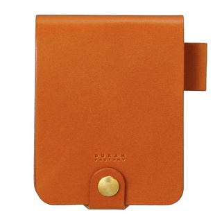 日本 DURAM《皮質 MEMO Cover》適用 A7尺寸 memo本｜明進文房具