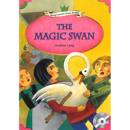YLCR3：Magic Swan （with MP3）【金石堂、博客來熱銷】