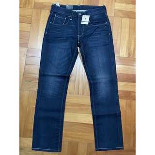 Levis 511 SlimFit W31深藍色 黑標