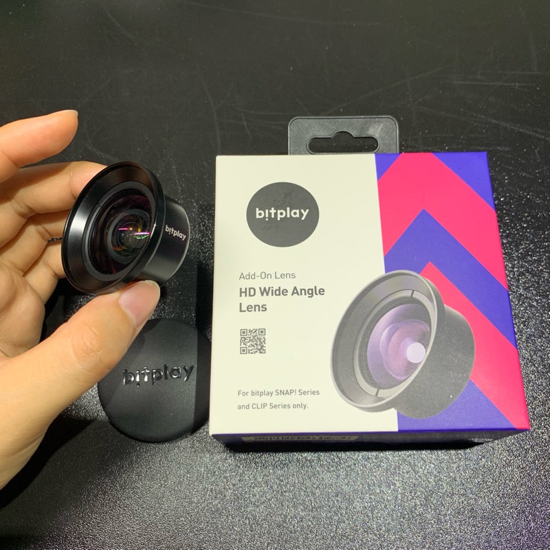 bitplay HD高階廣角鏡頭（HD Wide Angle Lens）