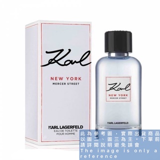 KARL LAGERFELD 卡爾 紐約蘇活男性淡香水的試香【香水會社】